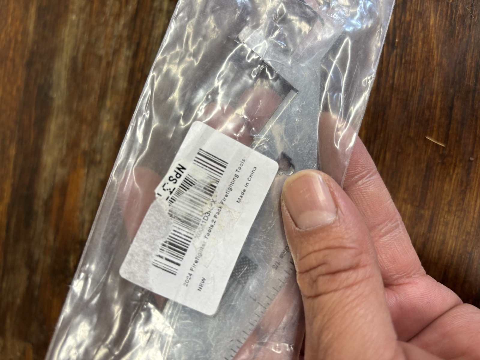 2 pack New 2024 Firepik Firefighter Tools for First Responders, EMS Firefighters