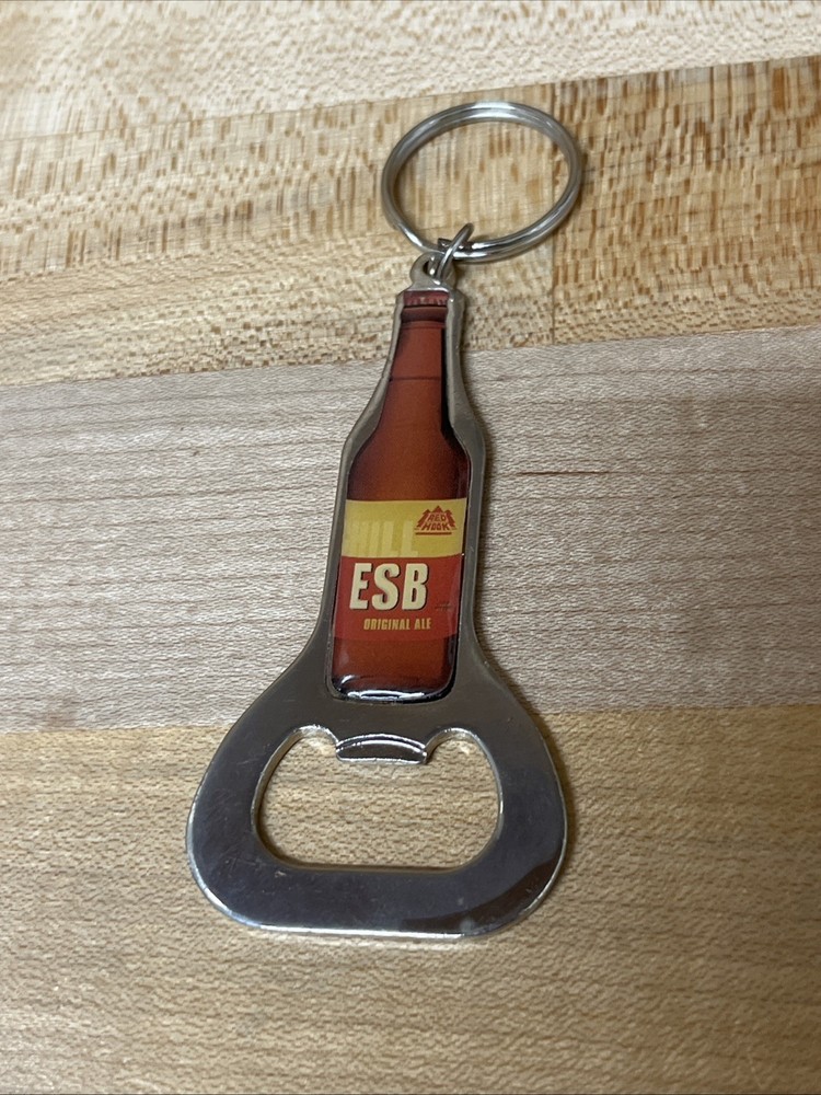 ESB Keychain/Bottle Opener. EX Box 282