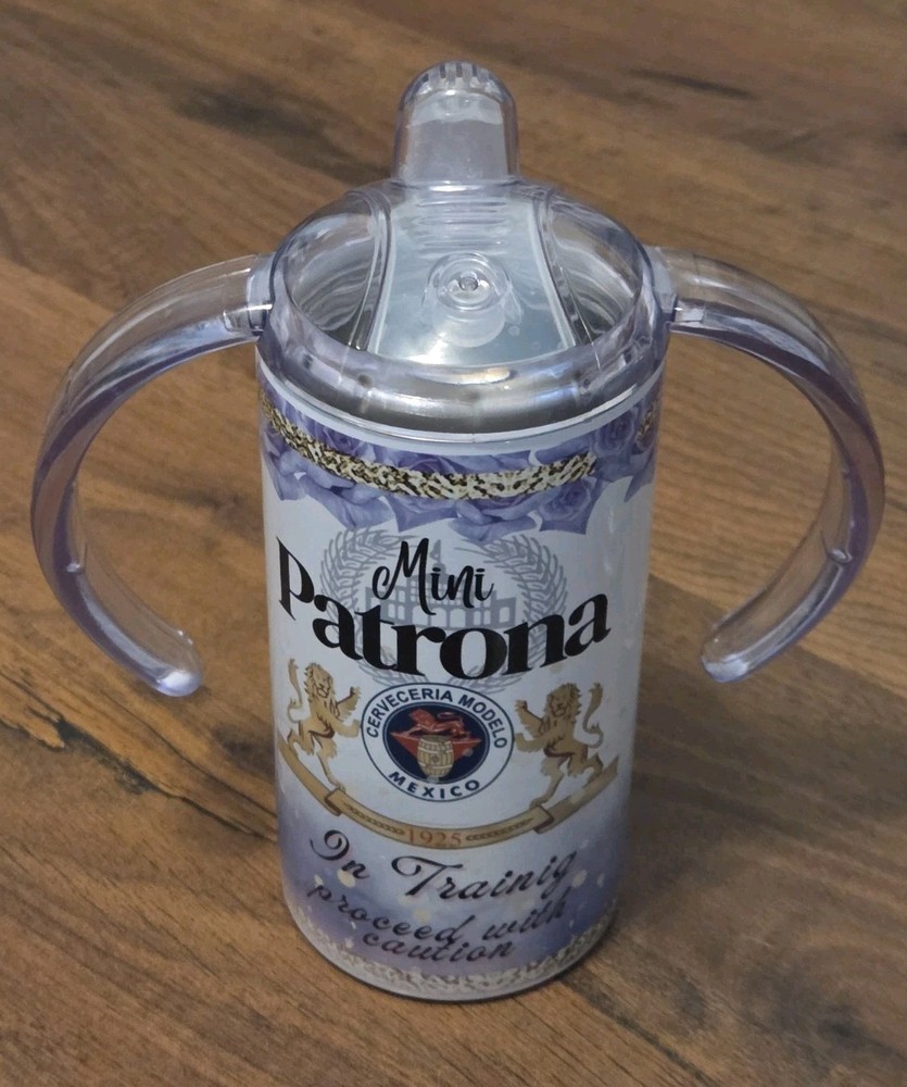 Beer Sippy Cup Gag Gift