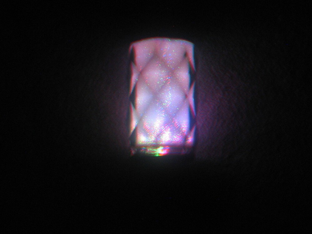 Chris Craft Diamond BT Speaker CPP-4687 Portable Wireless Multi-Color Lighted