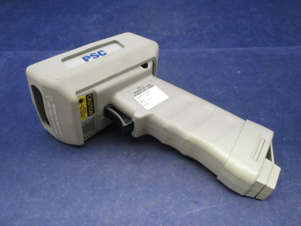PSC 5310IP4343 Scanner