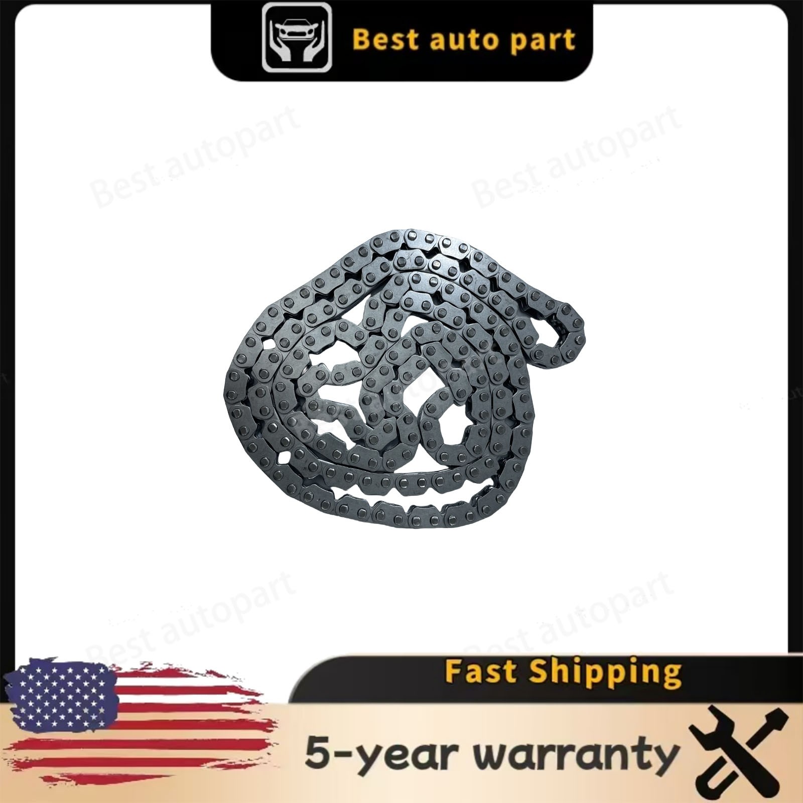 NEW Timing Chain Kit & VVT Gears For 2017-20 Hyundai Elantra Sedan 2.0L US STOCK