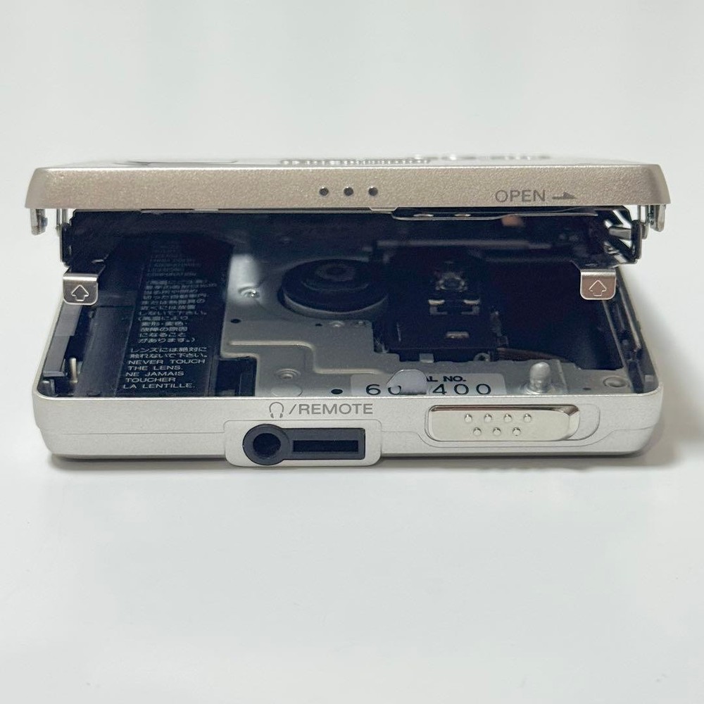 Sony MZ-E55 MD Walkman Minidisc #0003