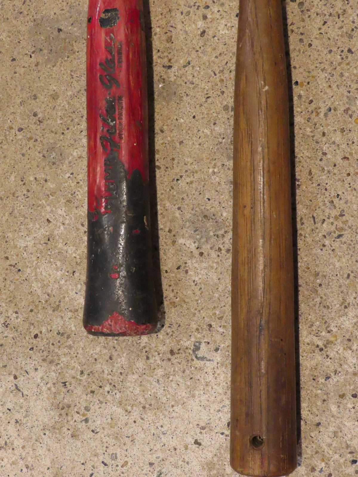 Lot of 4 Hammers Claw Rip Ball Peen Hatchet. 1 Plumb