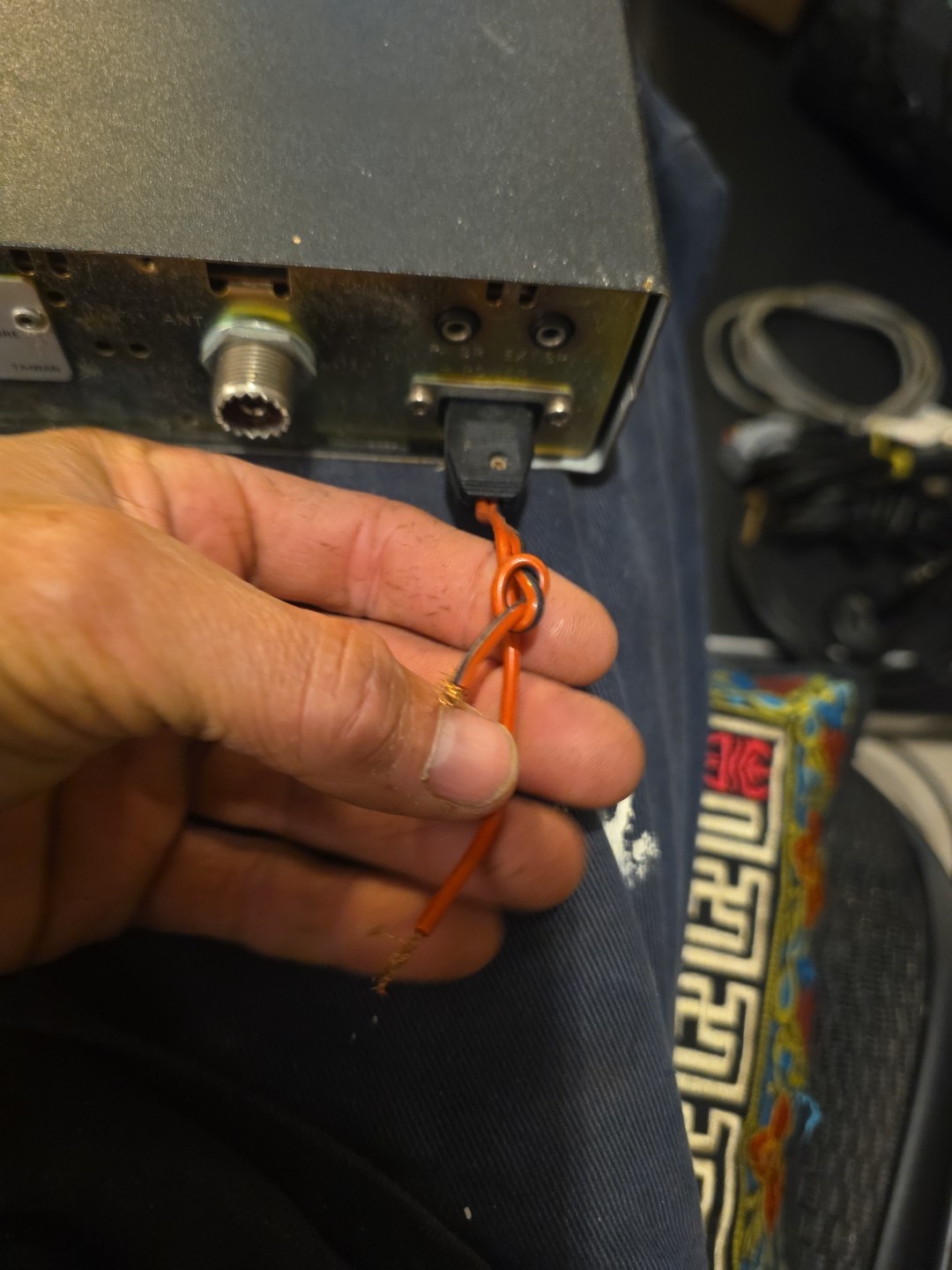 Cobra 29 LTD cb radio