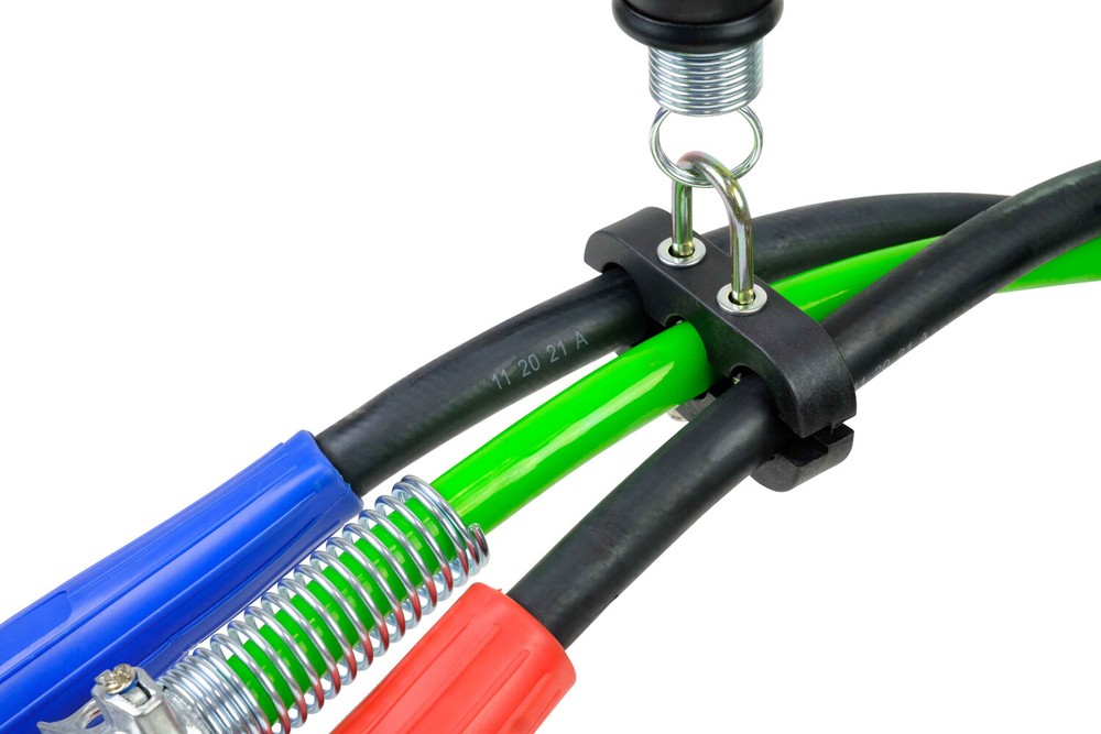 (2 Pack) Tender Kit, 25" Double Spring