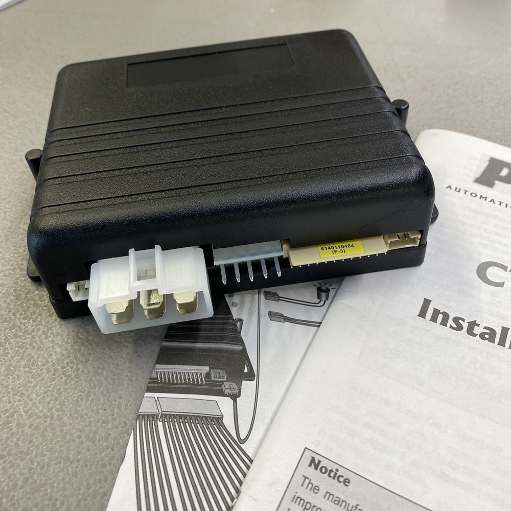 NEW Replacement ProStart AutoStart CT-5000 Remote Start Module Brain CT-5000