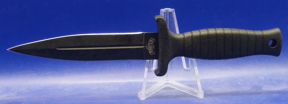 MASTER USA FIXED BLADE DAGGER MU-1141BK