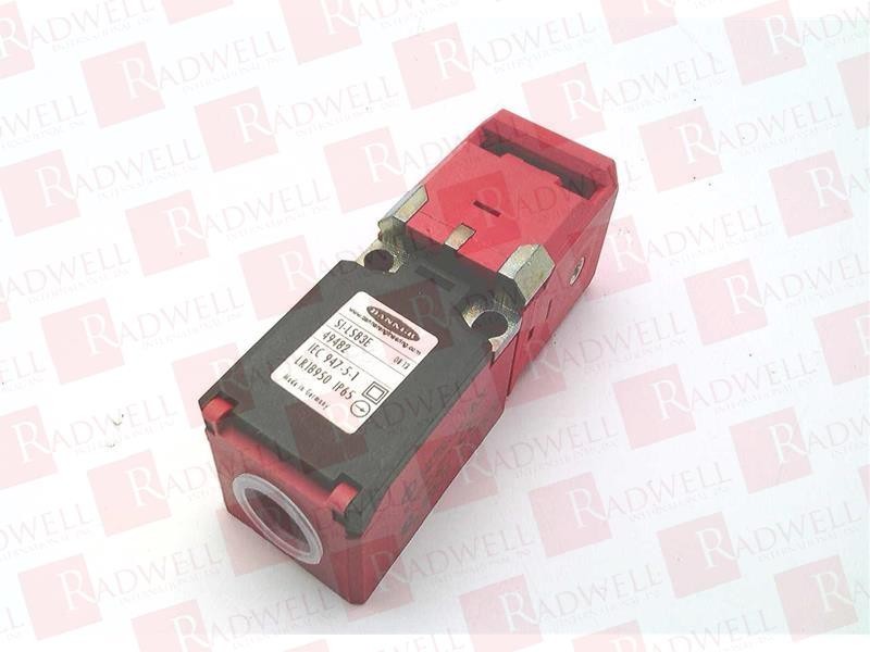 BANNER ENGINEERING SI-LS83MRFE / SILS83MRFE (USED)