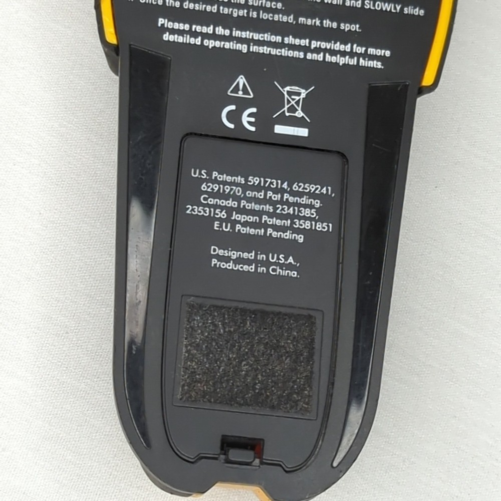 Zircon StudSensor i65 One Step Multifunction Center Vision Stud Finder TESTED