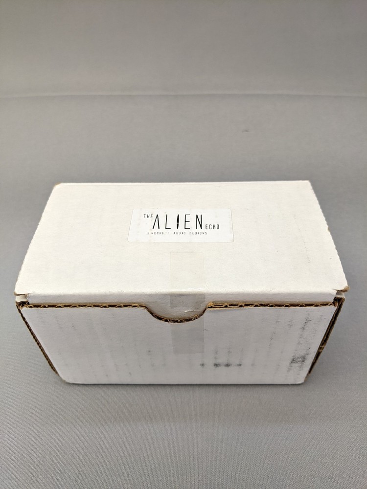 J.Rockett Audio Designs Alien Echo