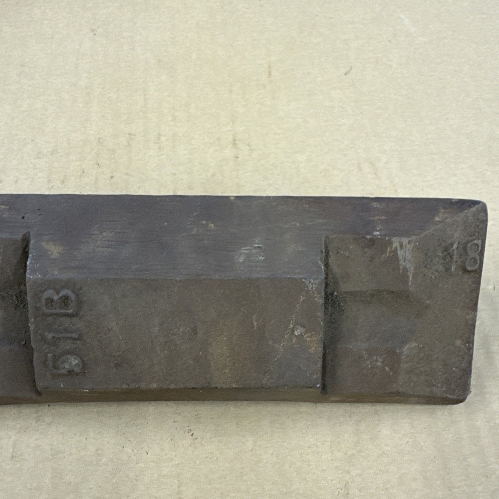 Hossfeld # 2 Bender - 51 B Outer Radius Block 18“ radius Angle Iron