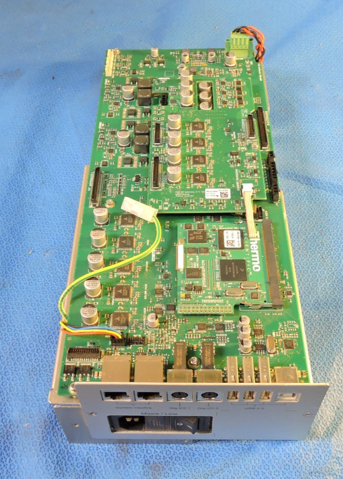 NEW Thermo Vanquish Split Sampler Main Board/ DCF / Extension Module / Power PSU