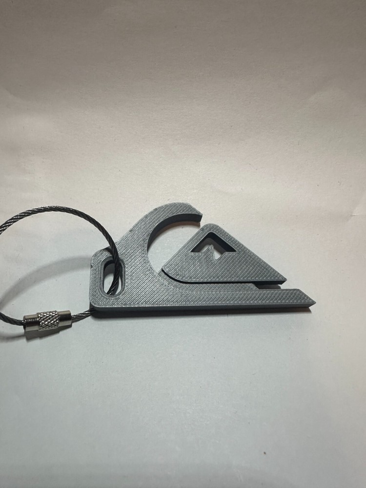 Quick Silver Keychain - Lot Pricing