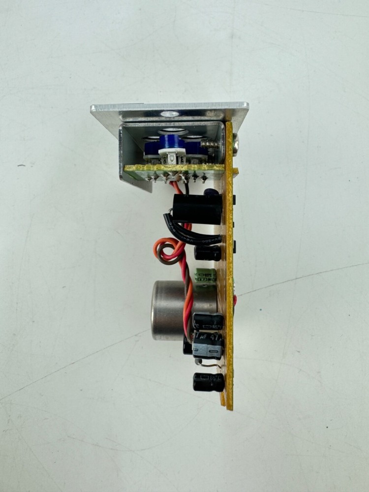 TOA M-61S Microphone Preamp Compressor Module