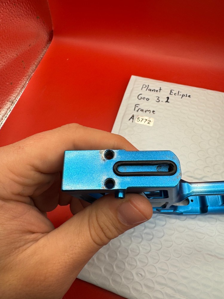 Planet Eclipse Geo 3.1 Frame