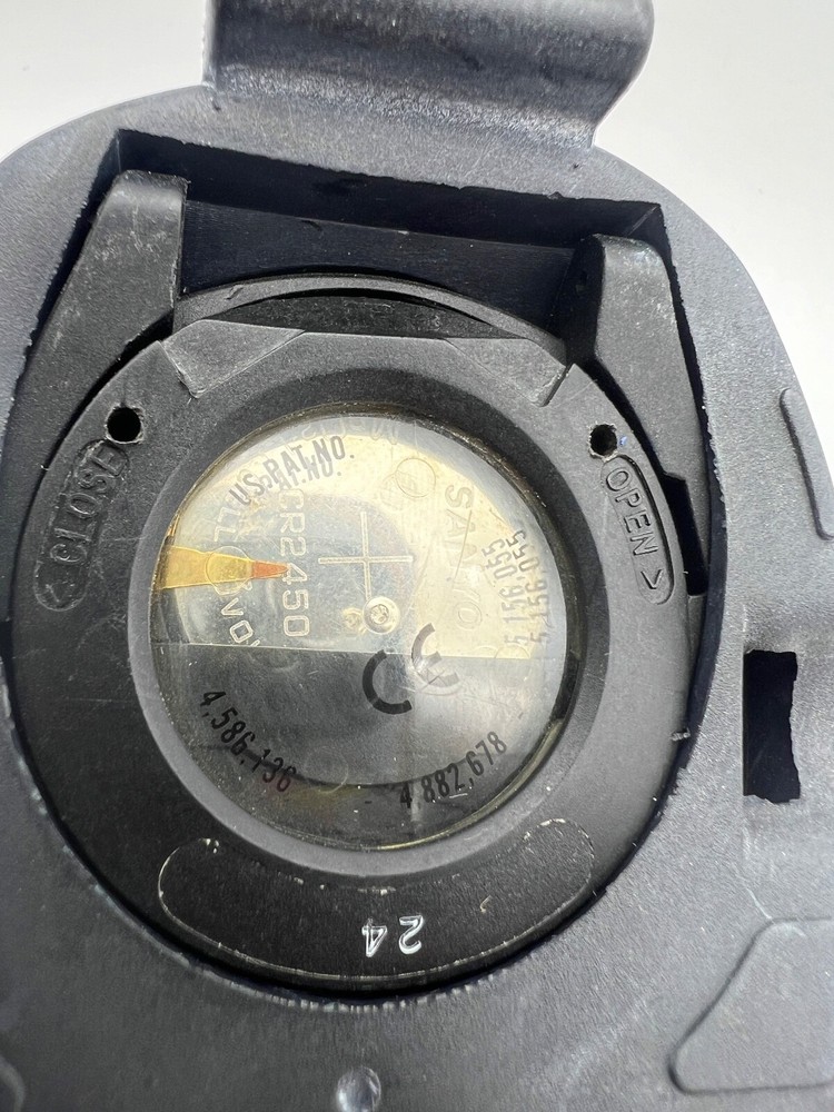 Oceanic Versa Scuba Dive Wrist Watch Computer Diving Nitrox Nitrogen Smart