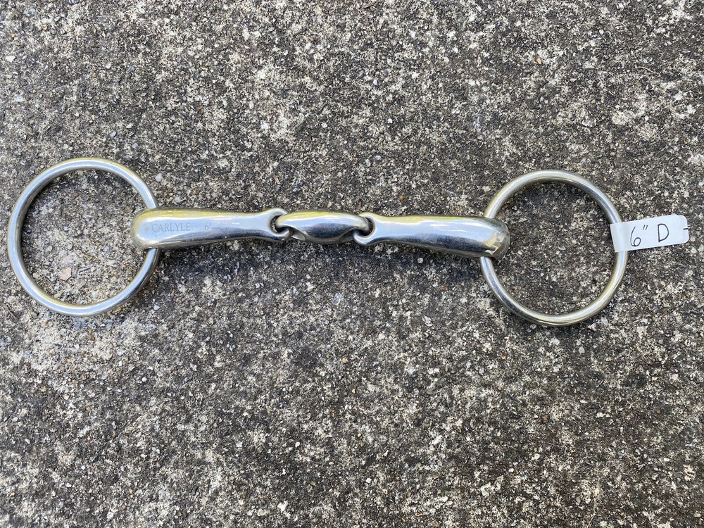 6” CARLYLE Loose Ring