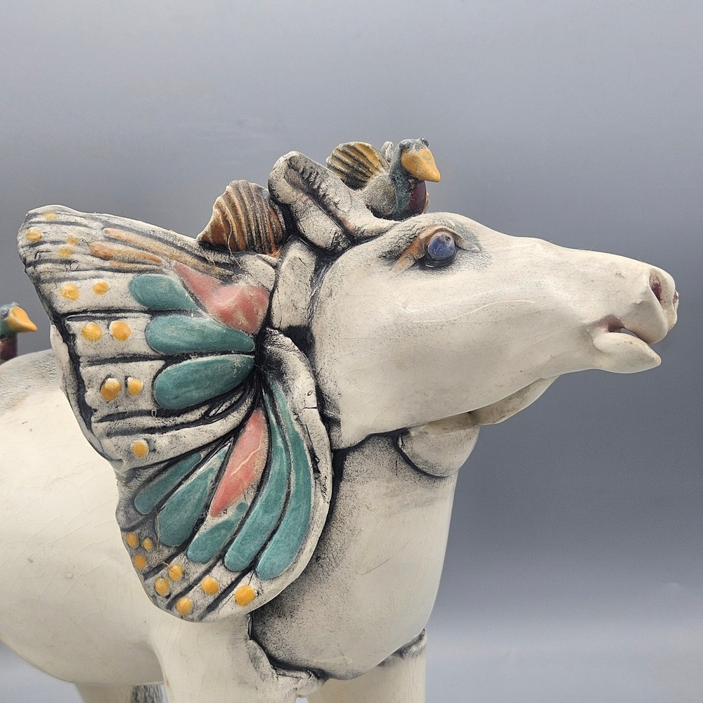 Jillian Barbe Ceramic Elephant