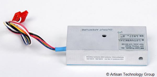 nmLaser Products LST4WBK2 Laser Shutter