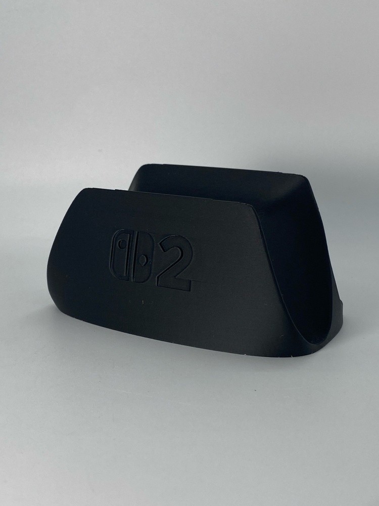 Custom Done Black Stand For The Nintendo Switch 2 Pro Controller