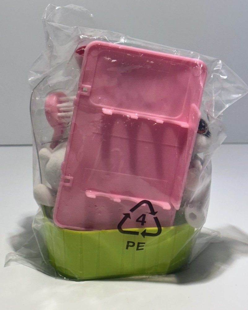 Scribble Scrubbie Pets Playset Scented Spa by Crayola Extra/Replacement