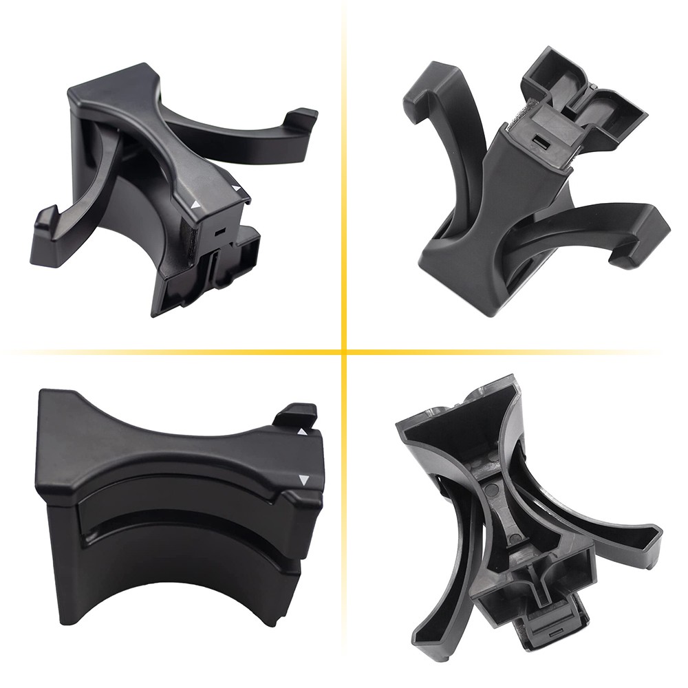 For 2003-2009 Toyota 4 Runner Center Console Cup Holder Insert Divider Accessory