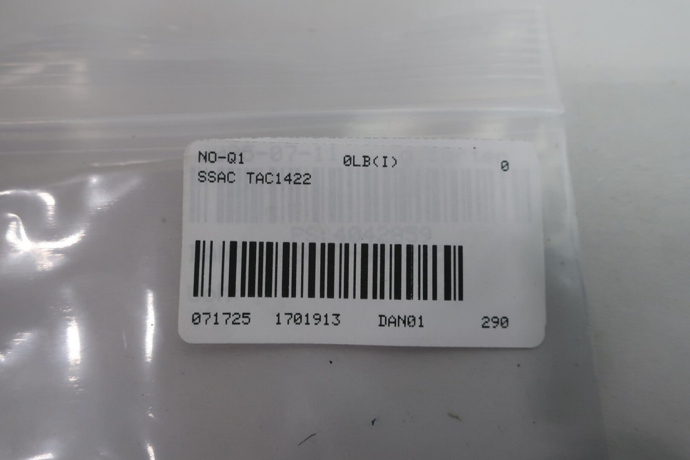 Ssac TAC1422 Solid State Timer 120v-ac