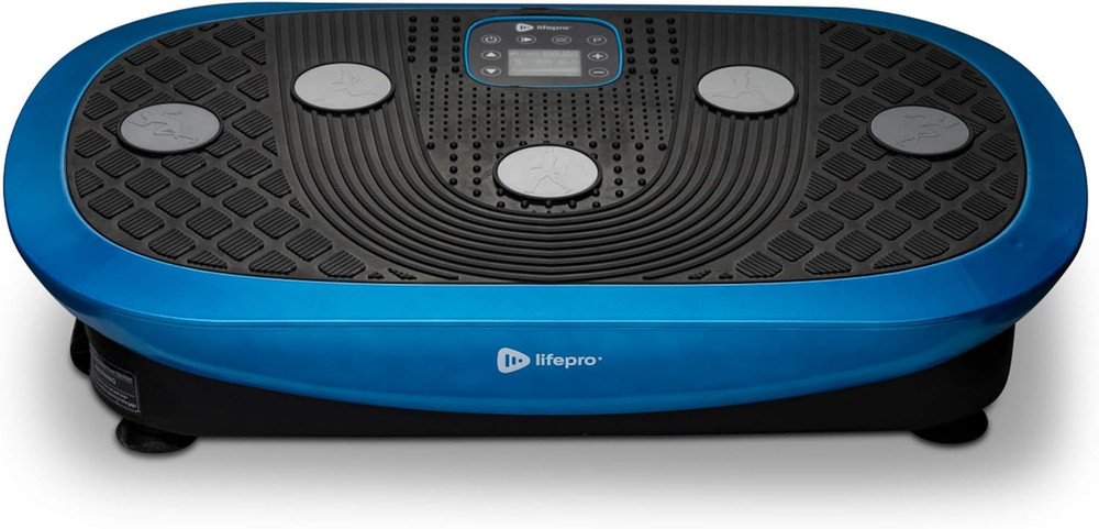 Rumblex plus 4D Vibration Plate Exer