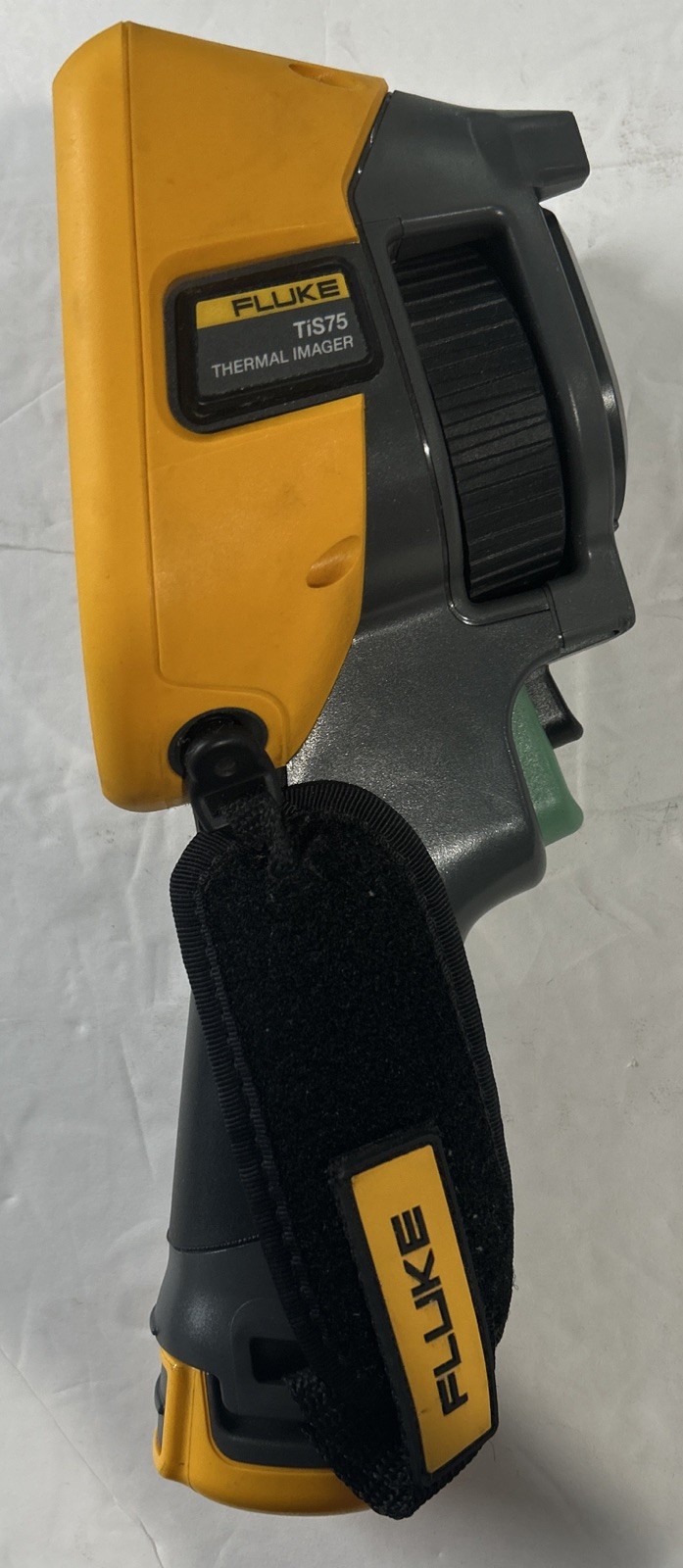 FLUKE TiS75 Thermal Camera Kit W/ 2 Batteries Excellent Condition