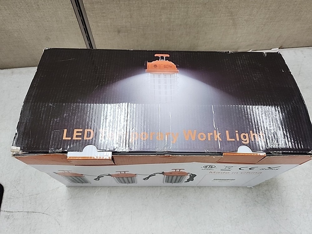 NEW 150W High Bay Temporary LED Work Light