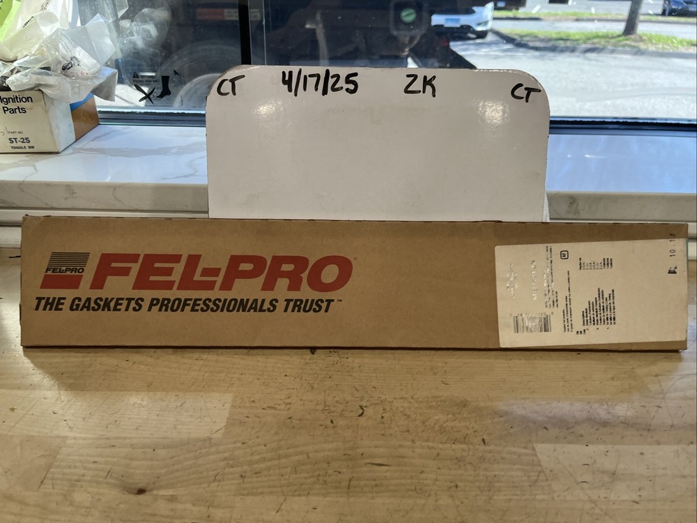 Fel-Pro MS90123 OEM Performance Replacement Intake Gaskets