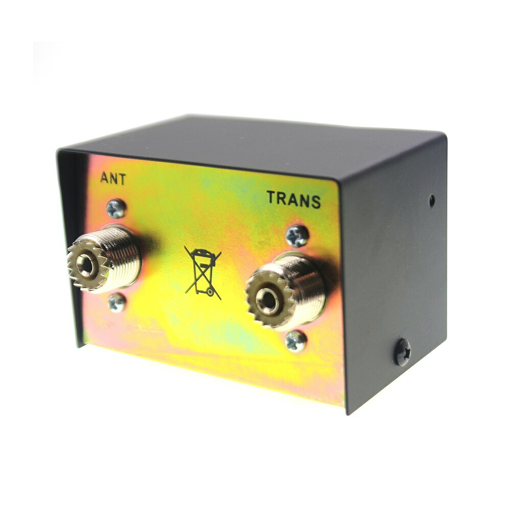 SURECOM SW-111 power meter field strength tester antenna communication Testing