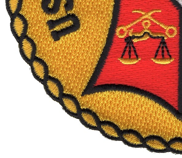 LST-1185 USS Schenectady Patch