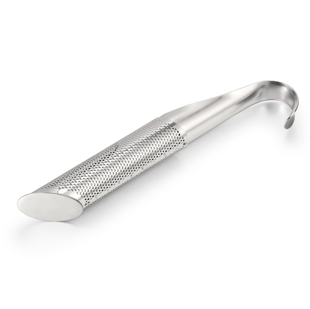 Stainless Steel Tea Infuser Diffuser Herbal Mesh Mug Loose Leaf Strainer Filter