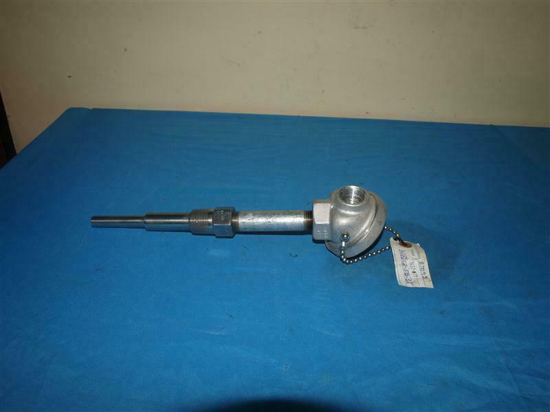 Burns WSP2C2-5 1/2-3A 87093 Temperature Sensor