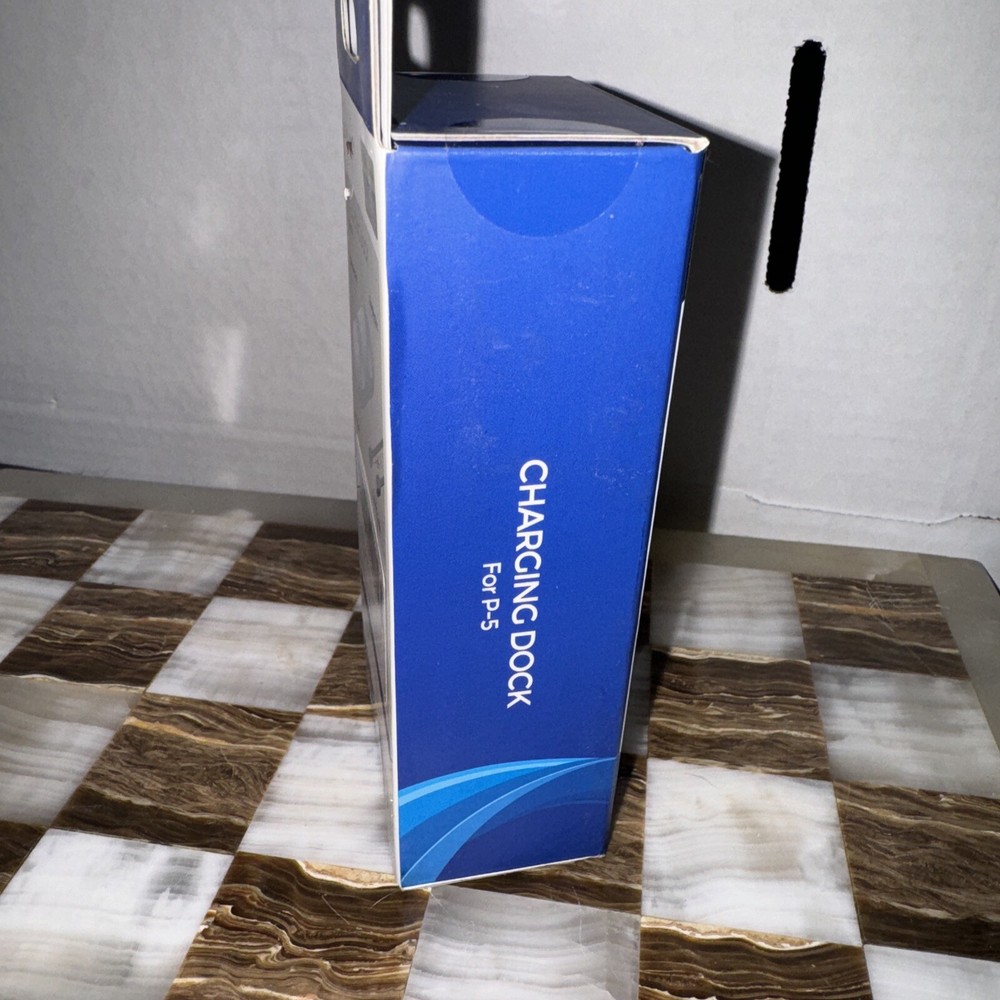 Dobe for P-5 Charging Dock Fast Charging Double Controller Dock - PS5 New