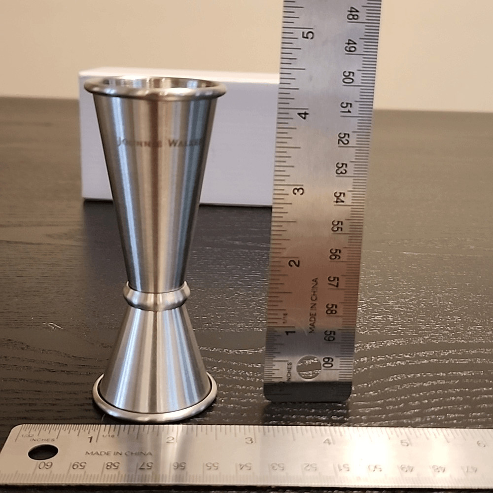 Johnnie Walker Branded Jigger