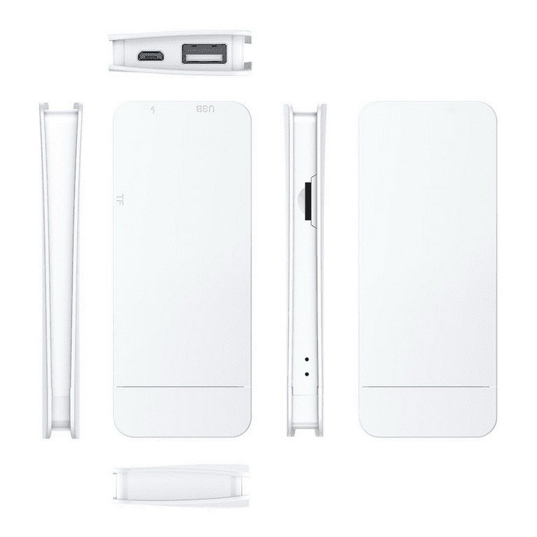 Retro 4K Gaming Stick, Plug & Play Console with Wireless Controllers