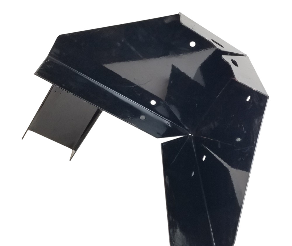Build-Your-Own Extensions Bracket Kit for Dump Trailers