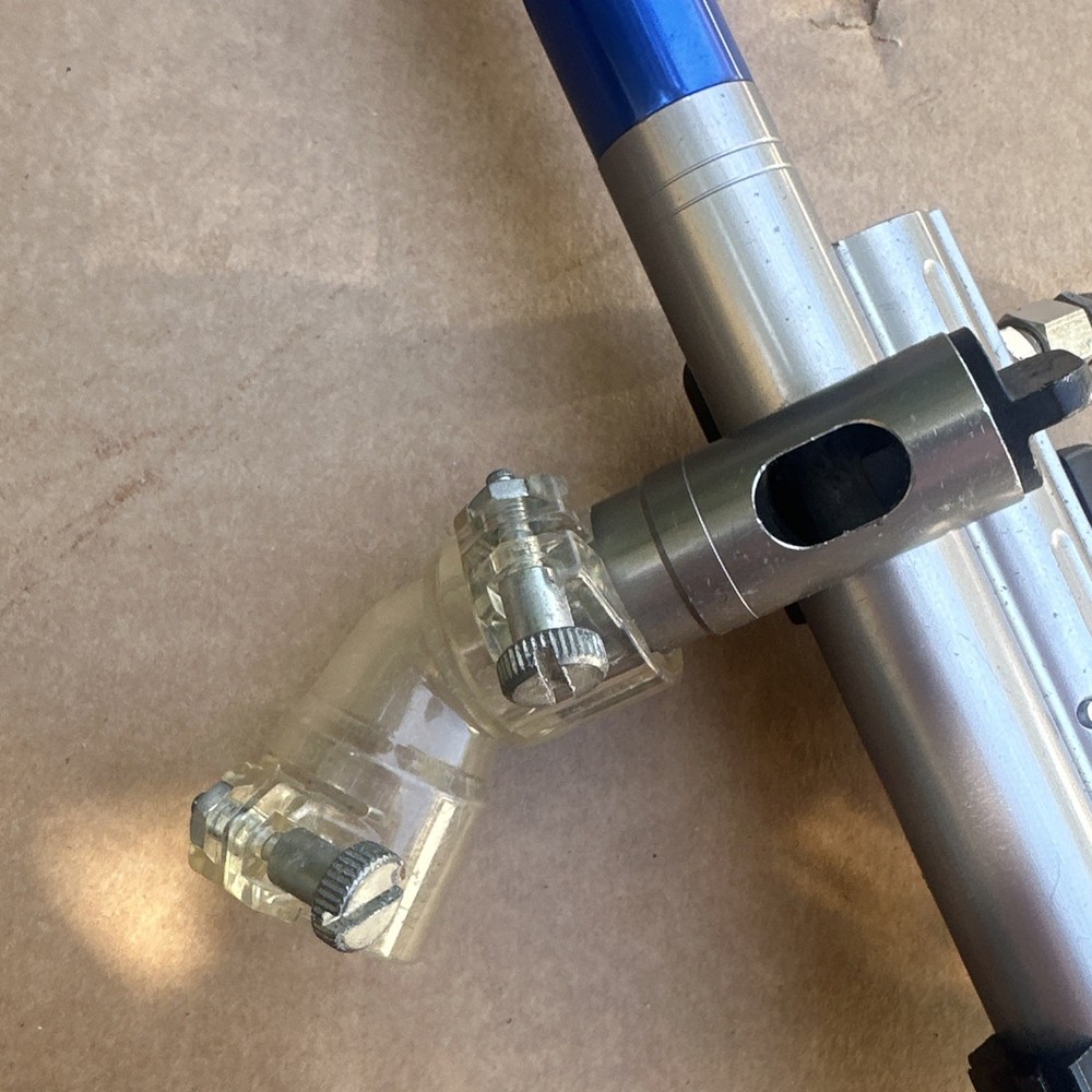 Spyder Compact Paintball Gun Used & Untested