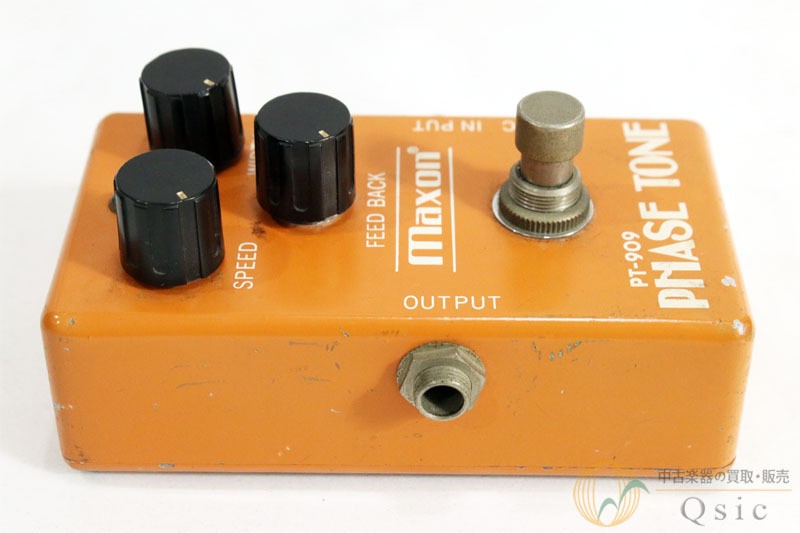 Maxon PT-909 [SL123] Used Phaser