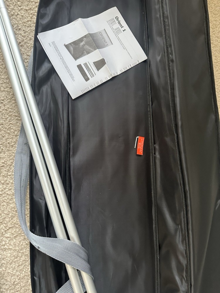 Orient 800 Banner Stand (MSRP $374)