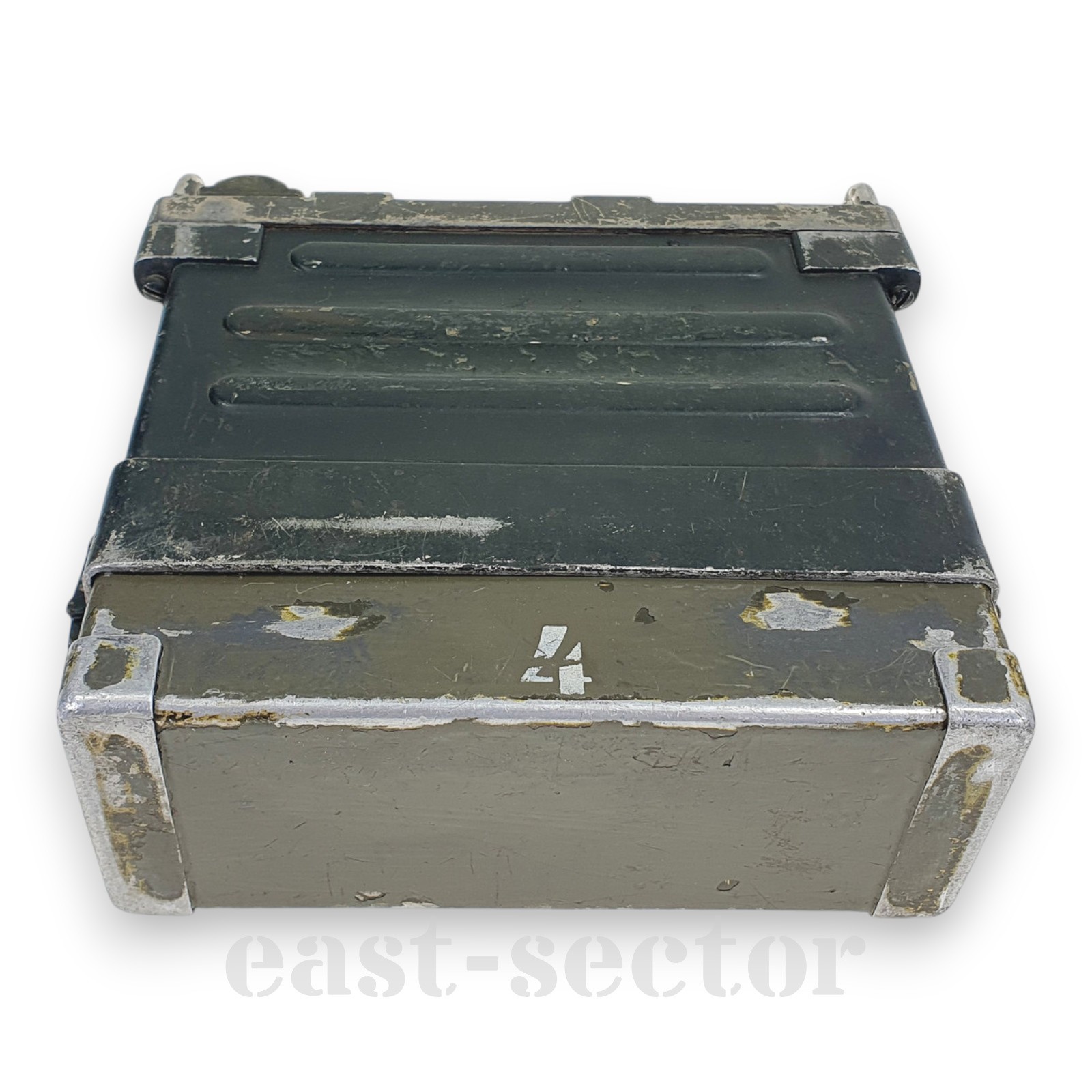 US Army PRC-77 RT-841 Military Radio Set Manpack Antenna Frame Handset Bag PRC25