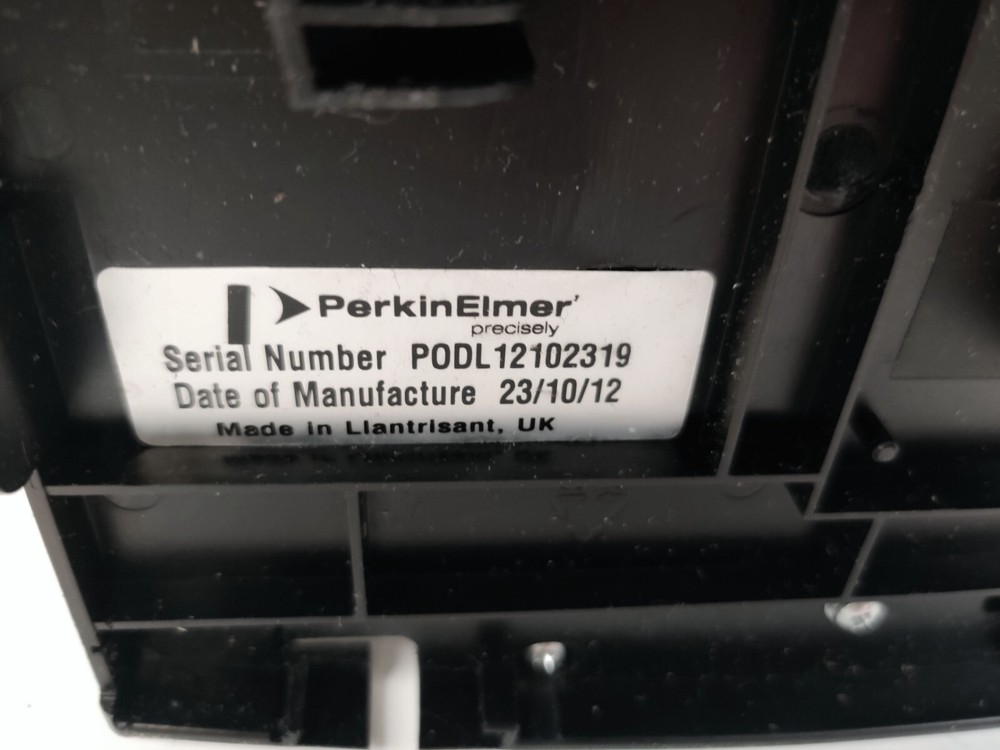 PerkinElmer Frontier FT-IR / NIR Spectrometer L1200302 Sample Shuttle