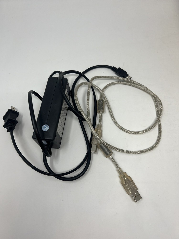 2002 CenDyne External CD Drive USB 2.0 CD-RW