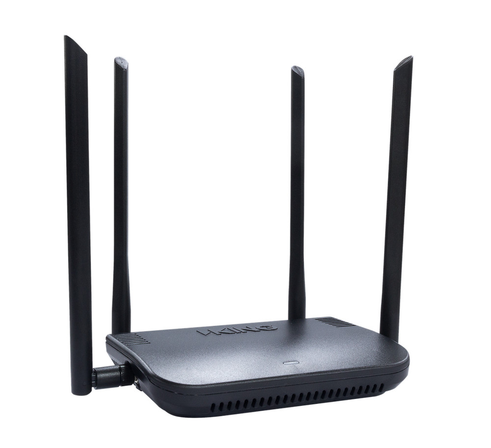 KING KING WIFI MAX PRO ROUTER- KWM2000