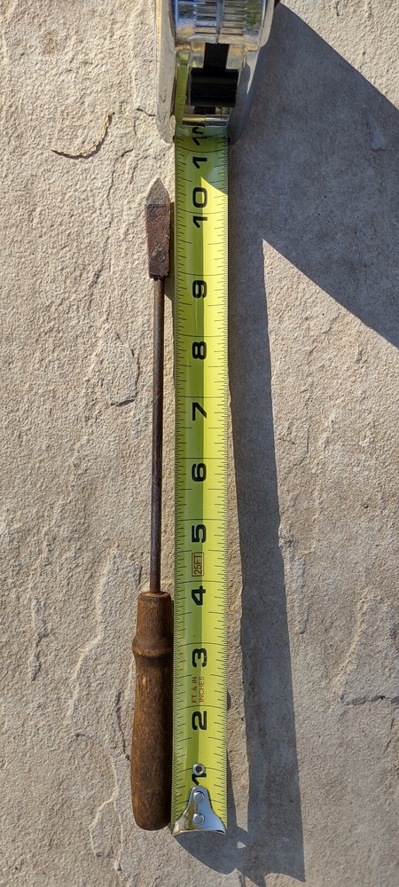 Vintage Soldering Iron Tool