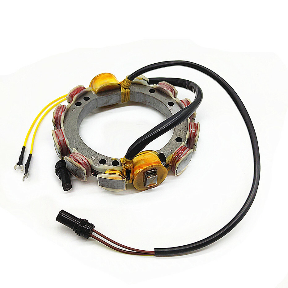 581830 582023 0582016 Stator For Johnson Evinrude Outboard 85-235HP 1978-1987