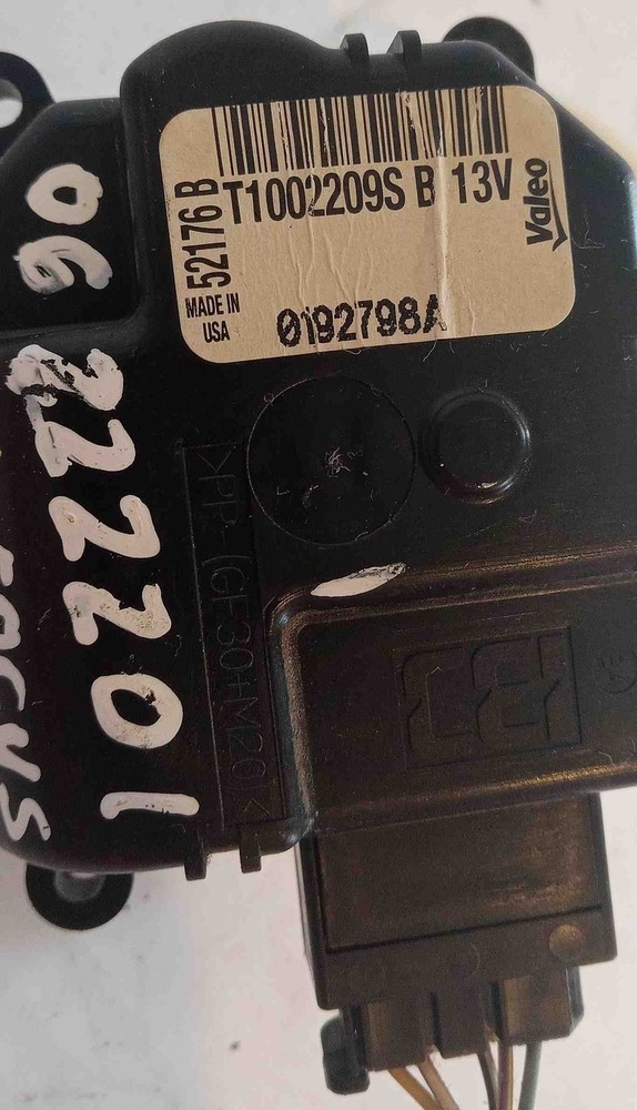 2010 FORD FOCUS HVAC ACTUATOR USED OEM